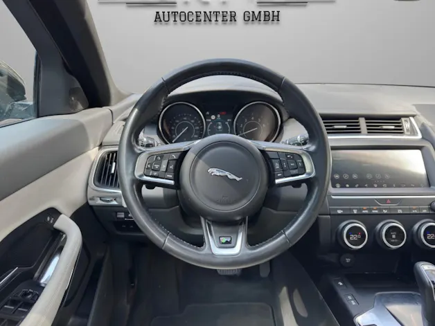 Jaguar E-Pace P200 R-Dynamic S AWD Automatik