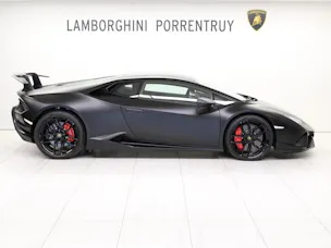Lamborghini Huracan LP640-4 Coupé Performante DCT