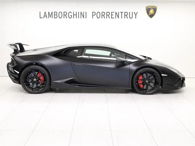 Lamborghini Huracan LP640-4 Coupé Performante DCT