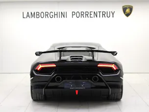 Lamborghini Huracan LP640-4 Coupé Performante DCT