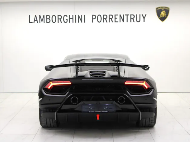 Lamborghini Huracan LP640-4 Coupé Performante DCT