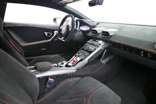 Lamborghini Huracan LP640-4 Coupé Performante DCT