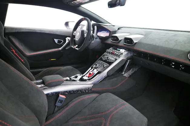 Lamborghini Huracan LP640-4 Coupé Performante DCT