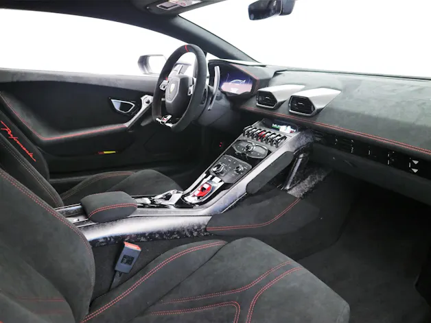 Lamborghini Huracan LP640-4 Coupé Performante DCT