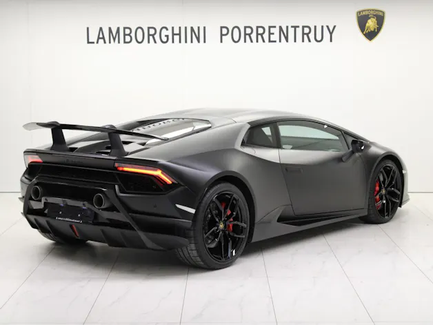 Lamborghini Huracan LP640-4 Coupé Performante DCT