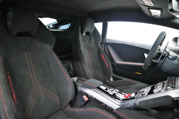 Lamborghini Huracan LP640-4 Coupé Performante DCT