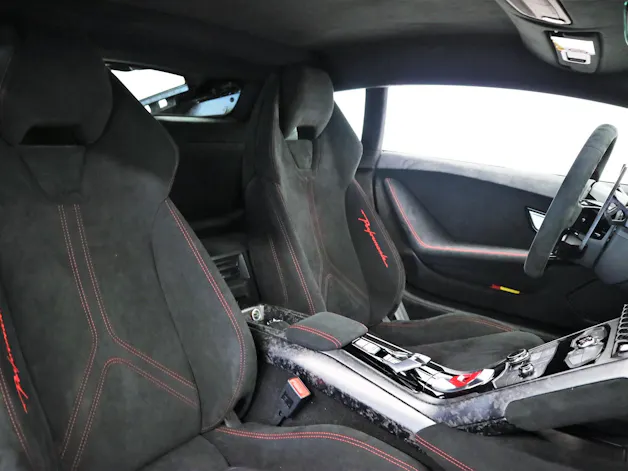 Lamborghini Huracan LP640-4 Coupé Performante DCT