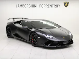 Lamborghini Huracan LP640-4 Coupé Performante DCT