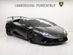 Lamborghini Huracan LP640-4 Coupé Performante DCT