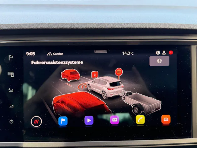 CUPRA Ateca VZ 4Drive *** AKRAPOVIC SPORTAUSPUFF ***