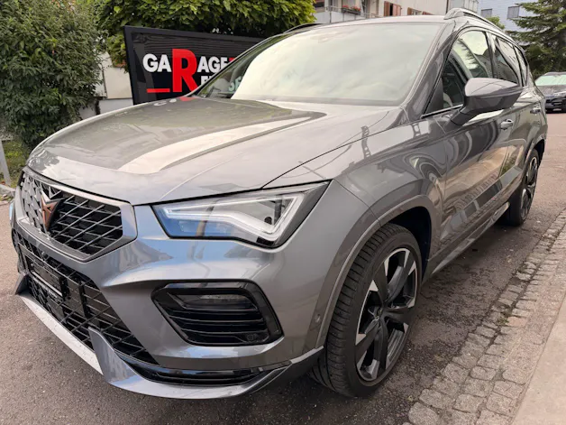 CUPRA Ateca VZ 4Drive *** AKRAPOVIC SPORTAUSPUFF ***