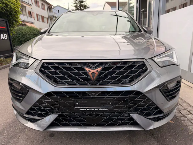 CUPRA Ateca VZ 4Drive *** AKRAPOVIC SPORTAUSPUFF ***