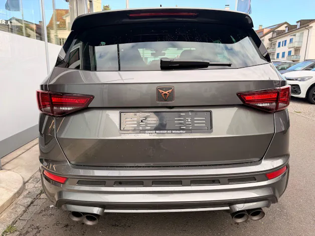 CUPRA Ateca VZ 4Drive *** AKRAPOVIC SPORTAUSPUFF ***