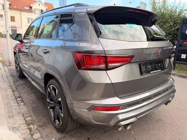 CUPRA Ateca VZ 4Drive *** AKRAPOVIC SPORTAUSPUFF ***