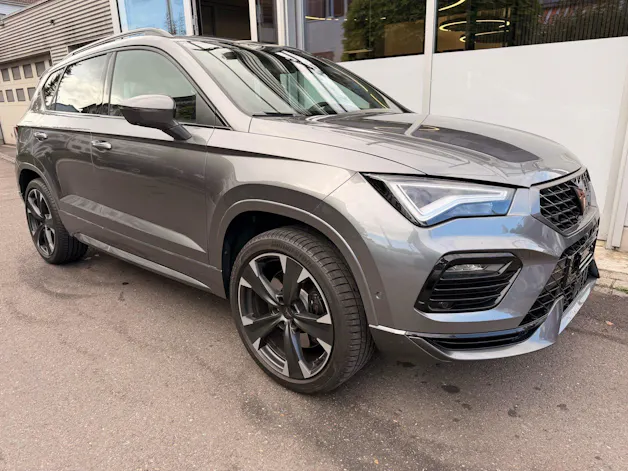 CUPRA Ateca VZ 4Drive *** AKRAPOVIC SPORTAUSPUFF ***