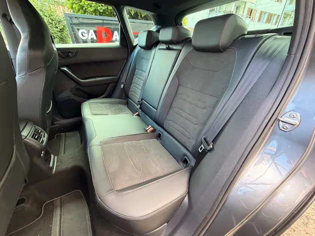 CUPRA Ateca VZ 4Drive *** AKRAPOVIC SPORTAUSPUFF ***