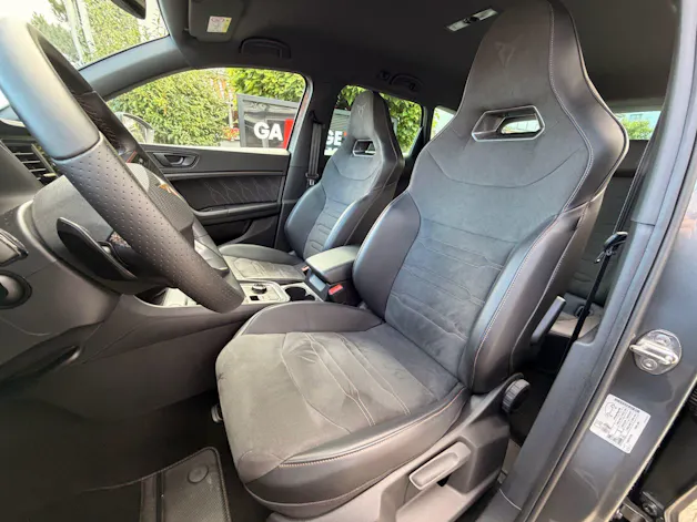 CUPRA Ateca VZ 4Drive *** AKRAPOVIC SPORTAUSPUFF ***