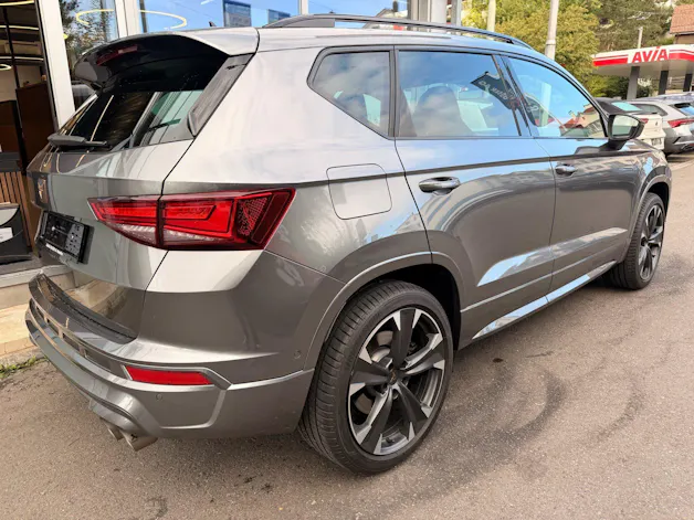 CUPRA Ateca VZ 4Drive *** AKRAPOVIC SPORTAUSPUFF ***