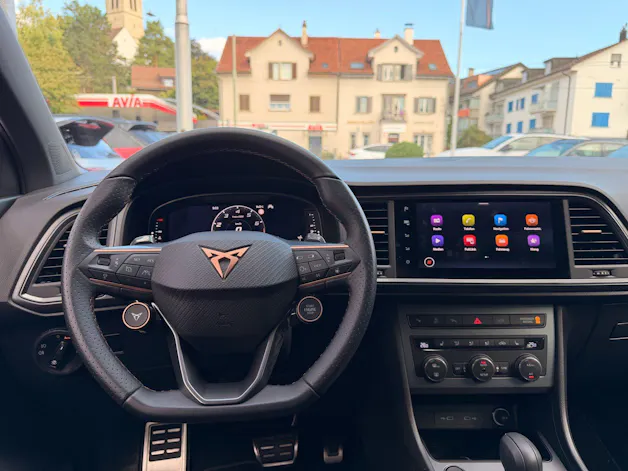 CUPRA Ateca VZ 4Drive *** AKRAPOVIC SPORTAUSPUFF ***