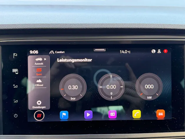CUPRA Ateca VZ 4Drive *** AKRAPOVIC SPORTAUSPUFF ***