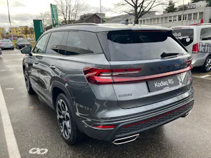 SKODA Kodiaq 2.0 TSI RS 4x4 DSG