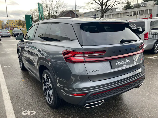 SKODA Kodiaq 2.0 TSI RS 4x4 DSG