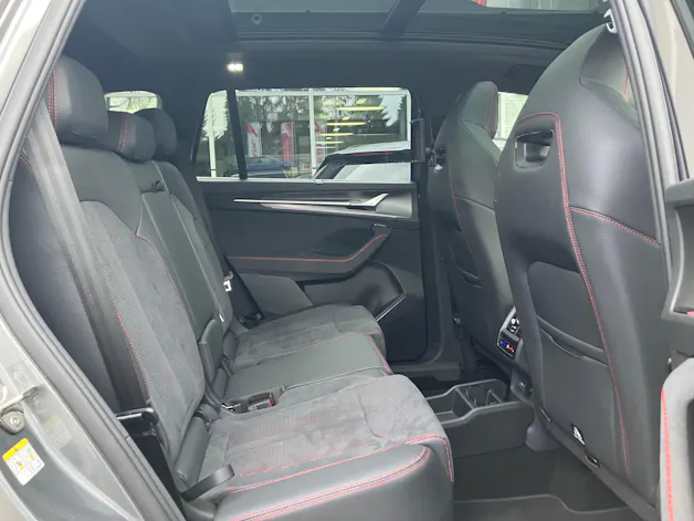 SKODA Kodiaq 2.0 TSI RS 4x4 DSG