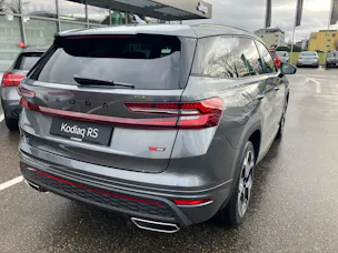 SKODA Kodiaq 2.0 TSI RS 4x4 DSG