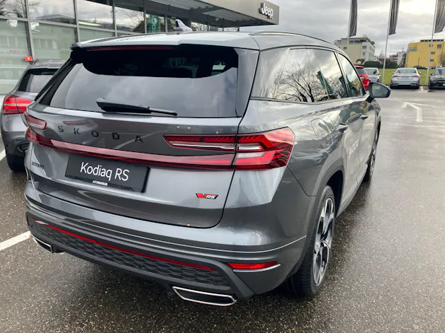SKODA Kodiaq 2.0 TSI RS 4x4 DSG