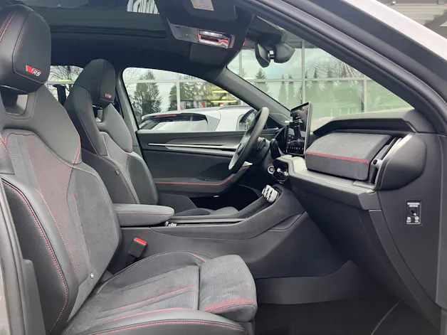 SKODA Kodiaq 2.0 TSI RS 4x4 DSG