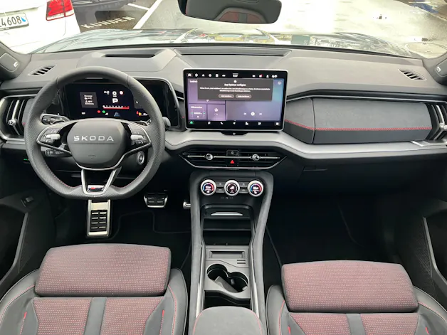 SKODA Kodiaq 2.0 TSI RS 4x4 DSG