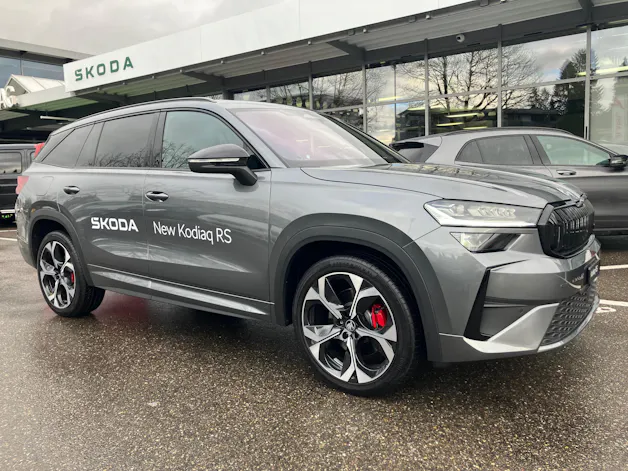 SKODA Kodiaq 2.0 TSI RS 4x4 DSG