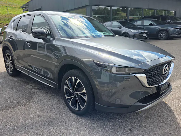 MAZDA CX-5 SKYACTIV-G 194 Newground AWD Automat