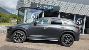 MAZDA CX-5 SKYACTIV-G 194 Newground AWD Automat