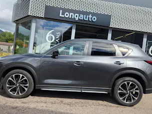 MAZDA CX-5 SKYACTIV-G 194 Newground AWD Automat