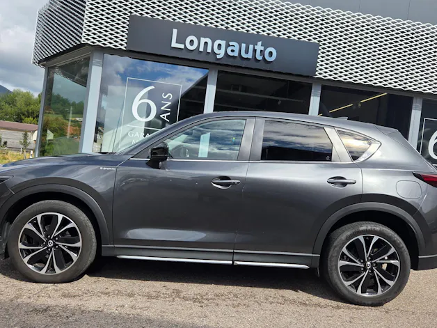 MAZDA CX-5 SKYACTIV-G 194 Newground AWD Automat