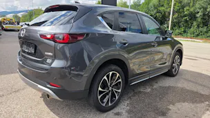 MAZDA CX-5 SKYACTIV-G 194 Newground AWD Automat