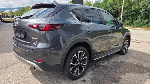 MAZDA CX-5 SKYACTIV-G 194 Newground AWD Automat