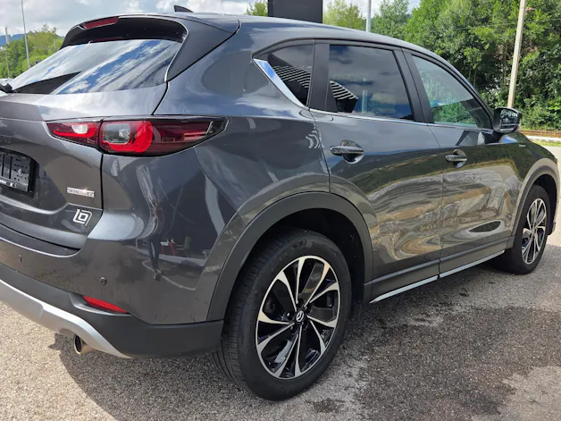 MAZDA CX-5 SKYACTIV-G 194 Newground AWD Automat