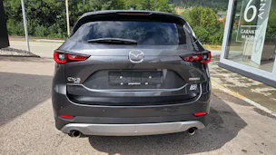 MAZDA CX-5 SKYACTIV-G 194 Newground AWD Automat