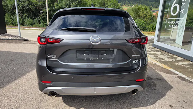 MAZDA CX-5 SKYACTIV-G 194 Newground AWD Automat