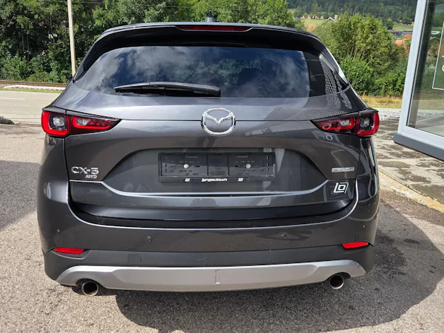 MAZDA CX-5 SKYACTIV-G 194 Newground AWD Automat