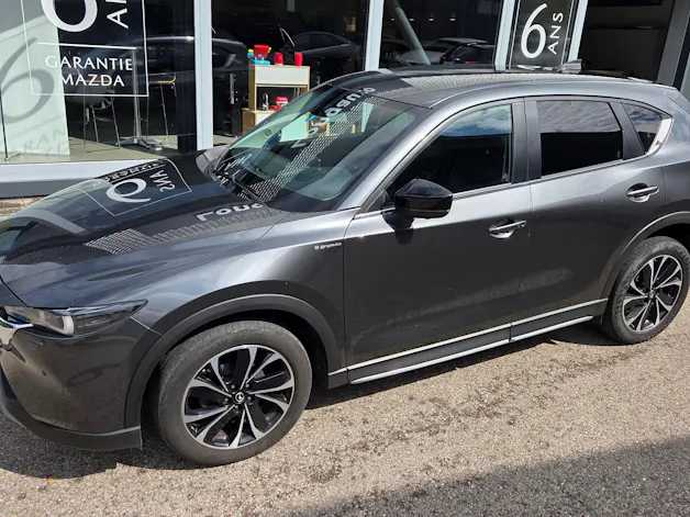 MAZDA CX-5 SKYACTIV-G 194 Newground AWD Automat