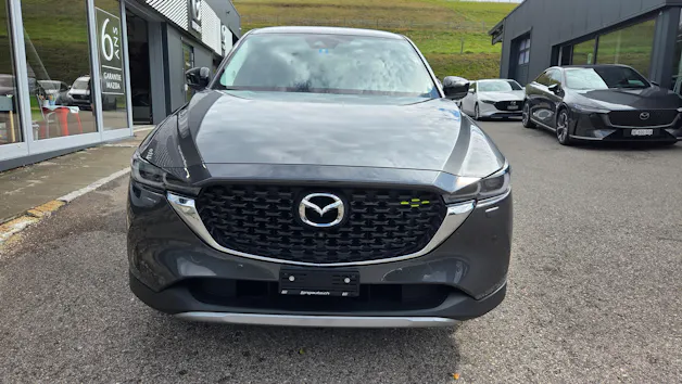 MAZDA CX-5 SKYACTIV-G 194 Newground AWD Automat