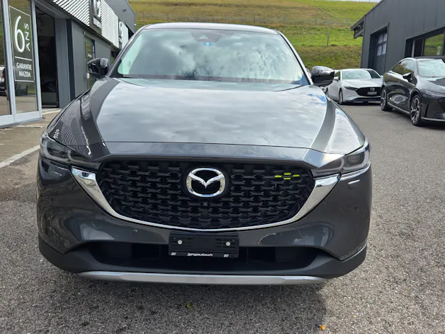 MAZDA CX-5 SKYACTIV-G 194 Newground AWD Automat