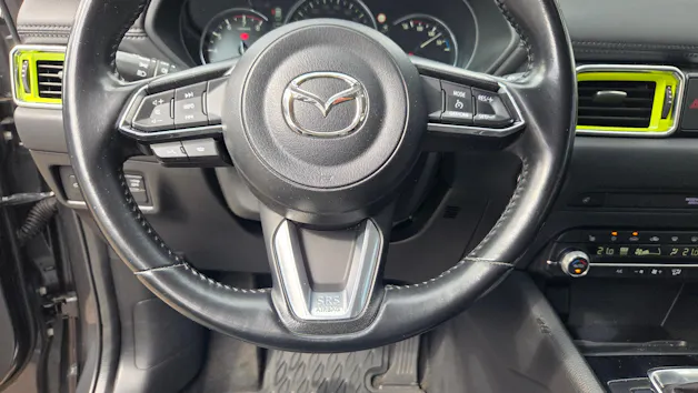 MAZDA CX-5 SKYACTIV-G 194 Newground AWD Automat