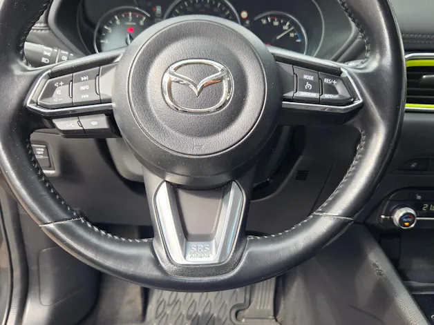 MAZDA CX-5 SKYACTIV-G 194 Newground AWD Automat