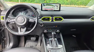 MAZDA CX-5 SKYACTIV-G 194 Newground AWD Automat