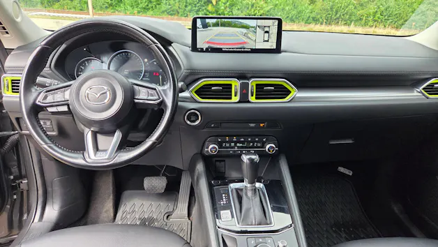 MAZDA CX-5 SKYACTIV-G 194 Newground AWD Automat