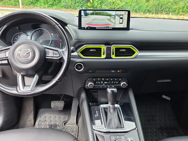 MAZDA CX-5 SKYACTIV-G 194 Newground AWD Automat